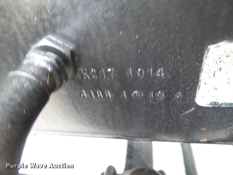 image for item DA3312 1995 Kenworth T600 semi truck