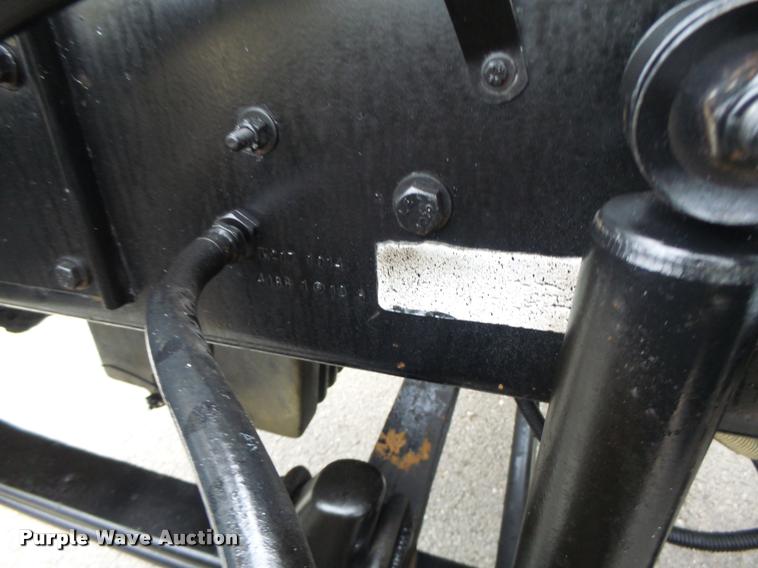 image for item DA3312 1995 Kenworth T600 semi truck