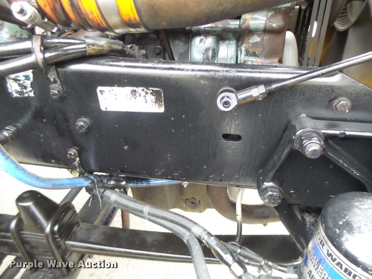 image for item DA3312 1995 Kenworth T600 semi truck