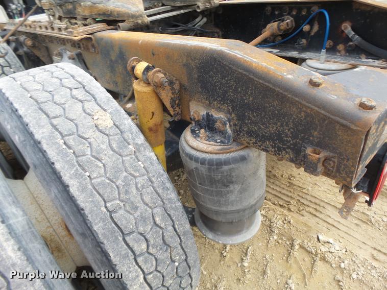 image for item DA9360 2005 Freightliner Business Class M2 semi truck