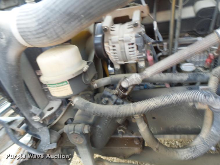 image for item DA9360 2005 Freightliner Business Class M2 semi truck