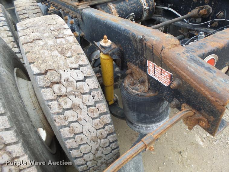 image for item DA9361 1995 Freightliner FLD semi truck