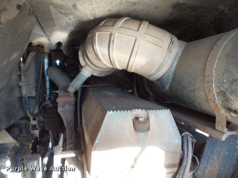 image for item DB2845 1991 Peterbilt 362 semi truck