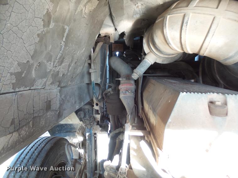 image for item DB2845 1991 Peterbilt 362 semi truck