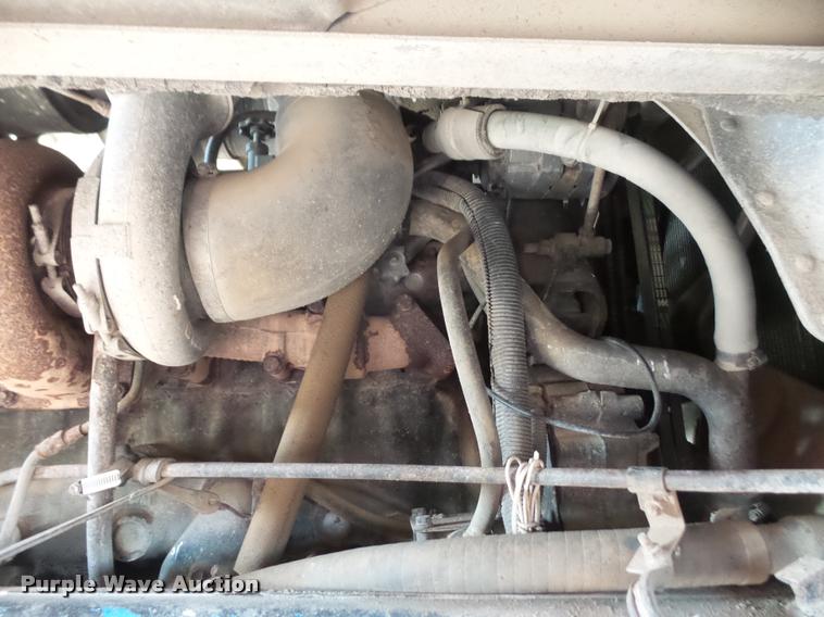 image for item DB2845 1991 Peterbilt 362 semi truck