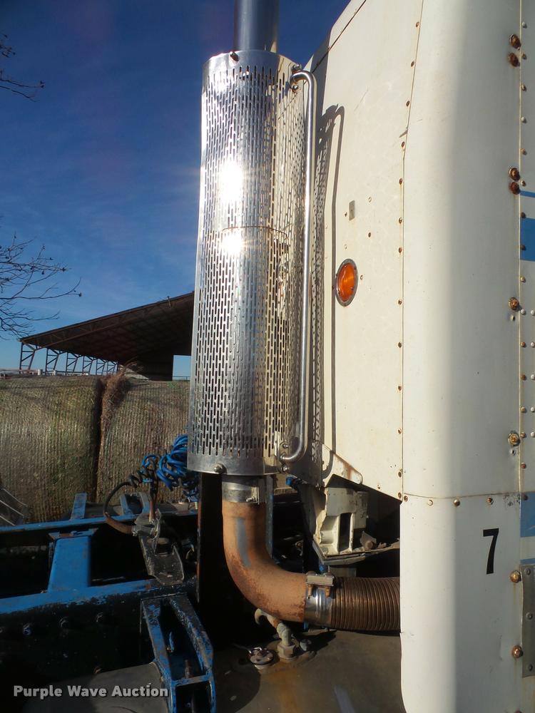 image for item DB2845 1991 Peterbilt 362 semi truck