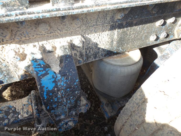 image for item DB2845 1991 Peterbilt 362 semi truck