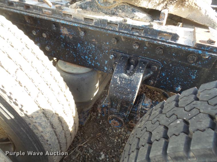 image for item DB2845 1991 Peterbilt 362 semi truck