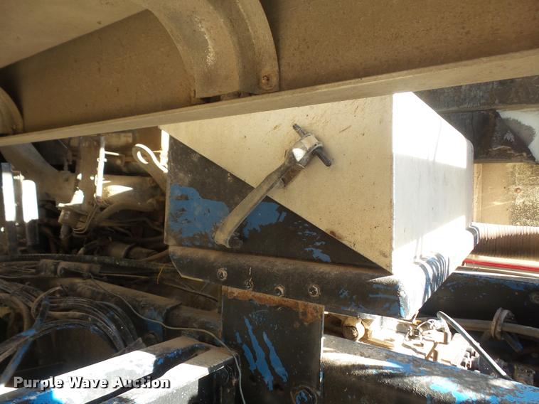 image for item DB2845 1991 Peterbilt 362 semi truck