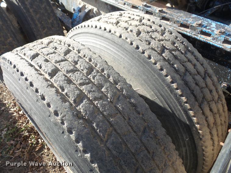 image for item DB2845 1991 Peterbilt 362 semi truck