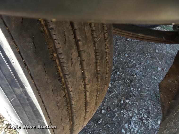 image for item DB2845 1991 Peterbilt 362 semi truck