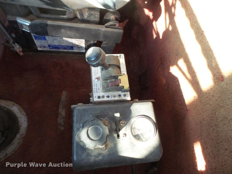 image for item DB2907 1983 Ford LTL9000 semi truck