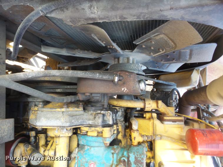 image for item DB2907 1983 Ford LTL9000 semi truck