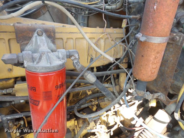 image for item DB2907 1983 Ford LTL9000 semi truck