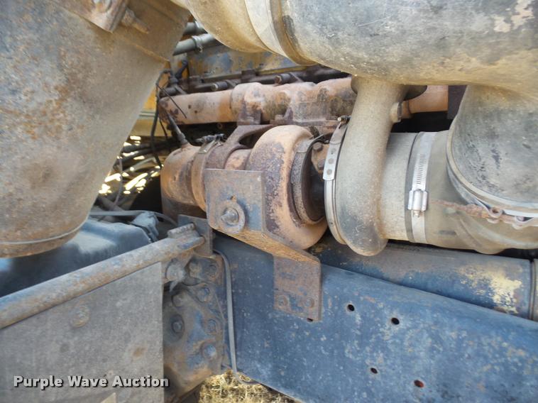 image for item DB2907 1983 Ford LTL9000 semi truck