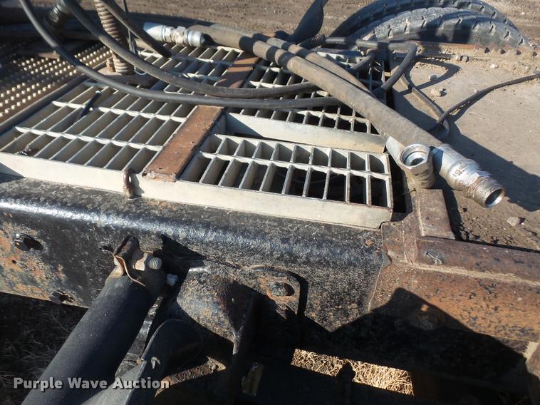 image for item DB2907 1983 Ford LTL9000 semi truck