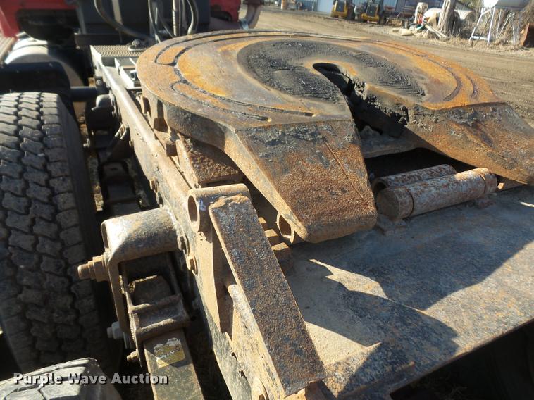 image for item DB2907 1983 Ford LTL9000 semi truck