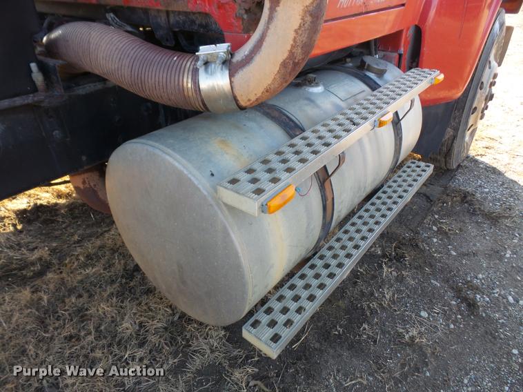 image for item DB2907 1983 Ford LTL9000 semi truck