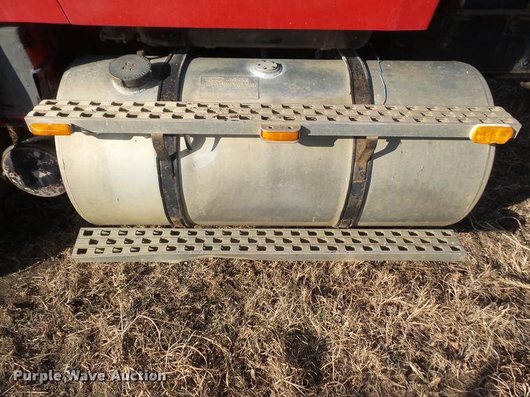 image for item DB2907 1983 Ford LTL9000 semi truck