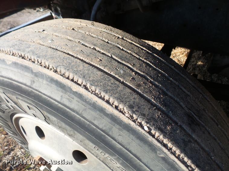 image for item DB2907 1983 Ford LTL9000 semi truck