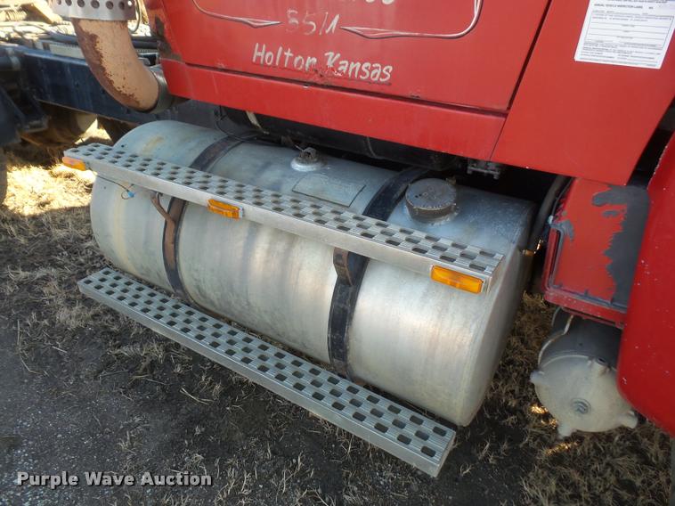 image for item DB2907 1983 Ford LTL9000 semi truck