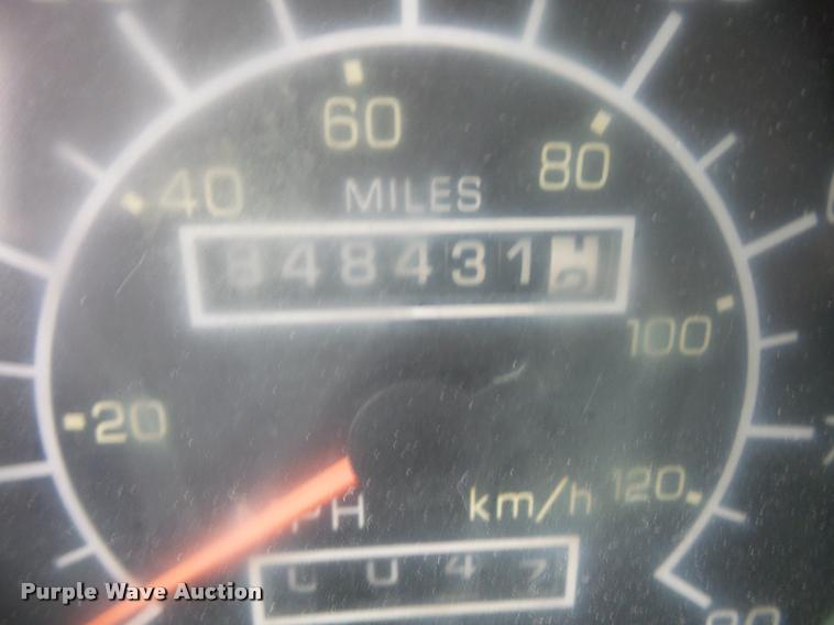 image for item DB2958 2006 Kenworth T600 semi truck