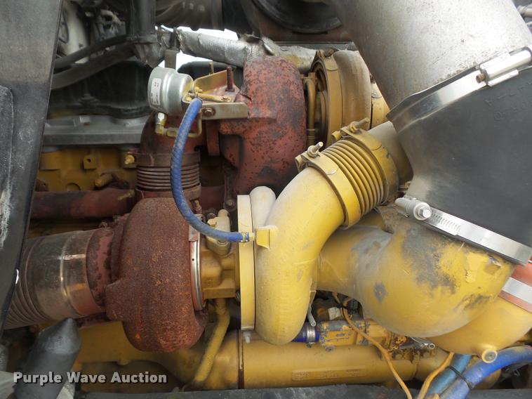 image for item DB2958 2006 Kenworth T600 semi truck