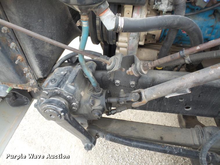 image for item DB2959 1991 International 8200 semi truck