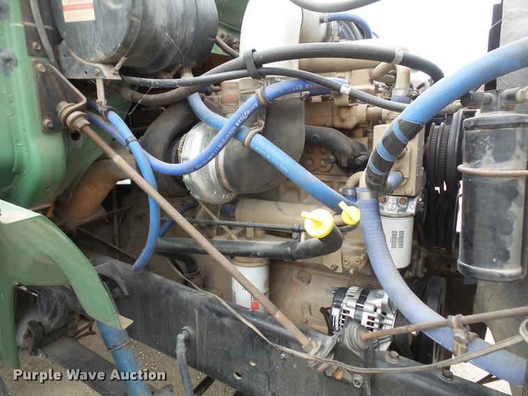 image for item DB2959 1991 International 8200 semi truck