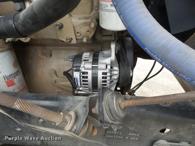 image for item DB2959 1991 International 8200 semi truck