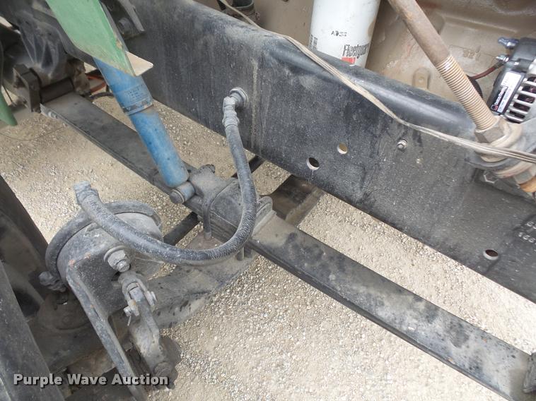 image for item DB2959 1991 International 8200 semi truck