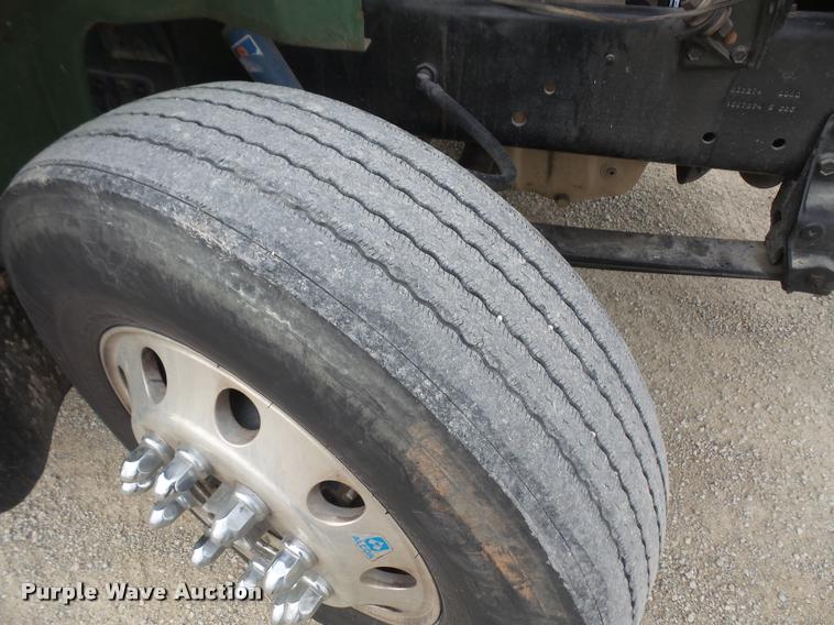 image for item DB2959 1991 International 8200 semi truck