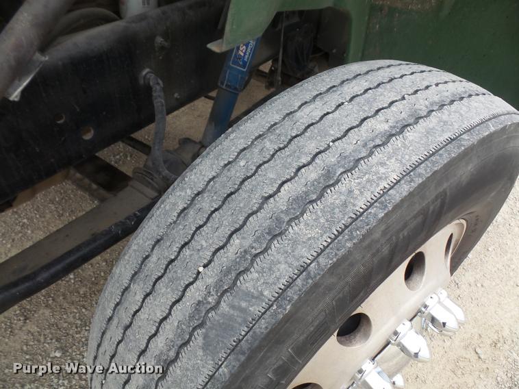 image for item DB2959 1991 International 8200 semi truck