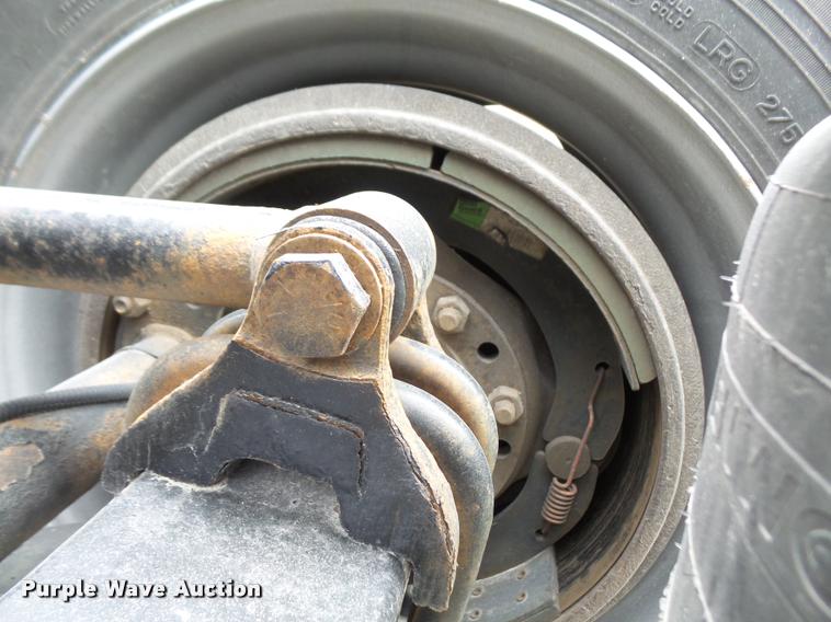 image for item DB2959 1991 International 8200 semi truck