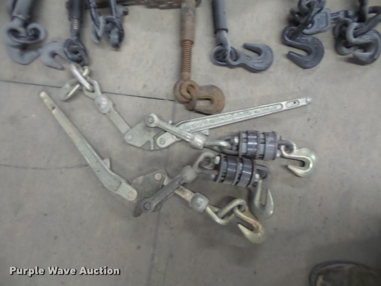 image for item DC9019 (9) booms