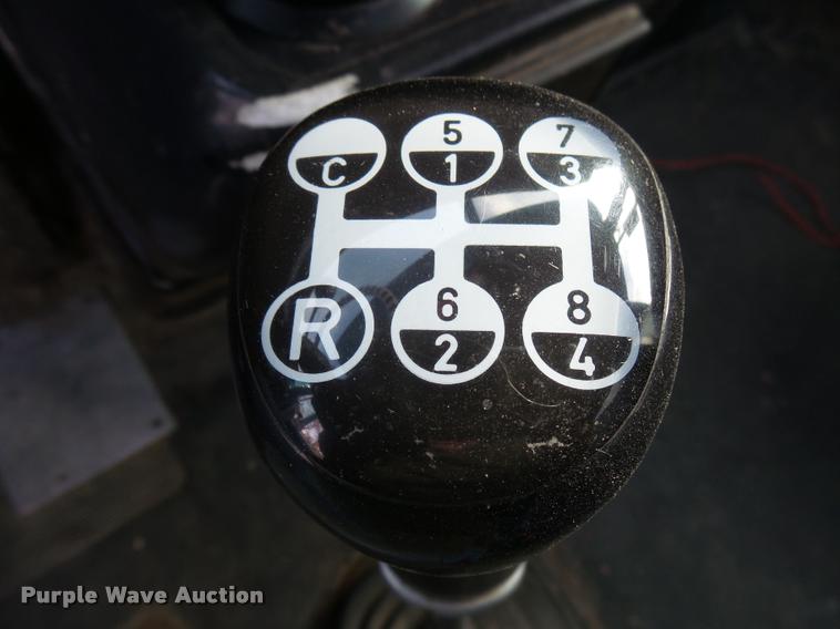 image for item J5450 1993 Volvo WG semi truck