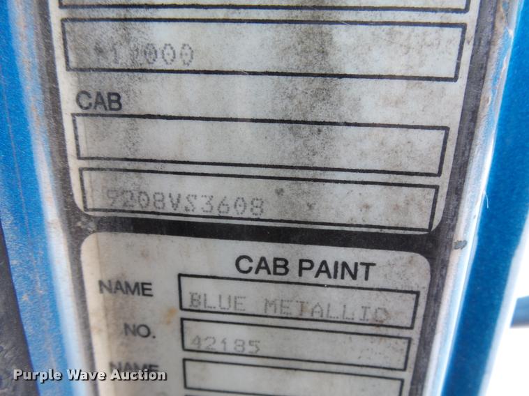 image for item J5450 1993 Volvo WG semi truck