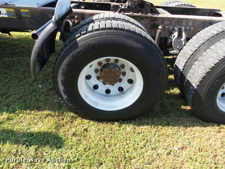 image for item K3360 1996 Mack CH613 semi truck