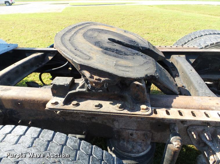 image for item K3360 1996 Mack CH613 semi truck