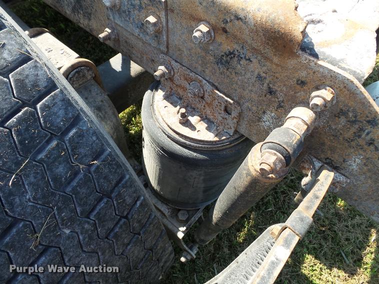 image for item K3360 1996 Mack CH613 semi truck