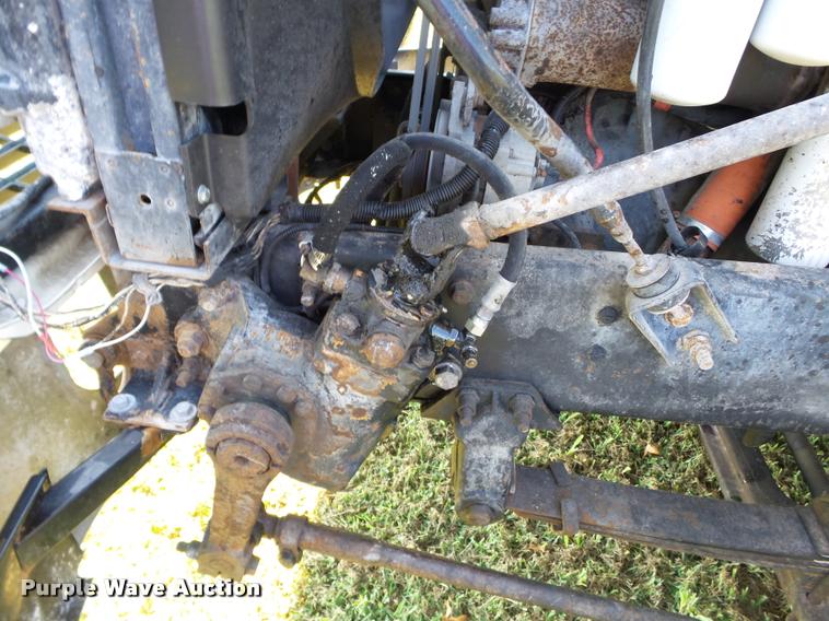 image for item K3360 1996 Mack CH613 semi truck