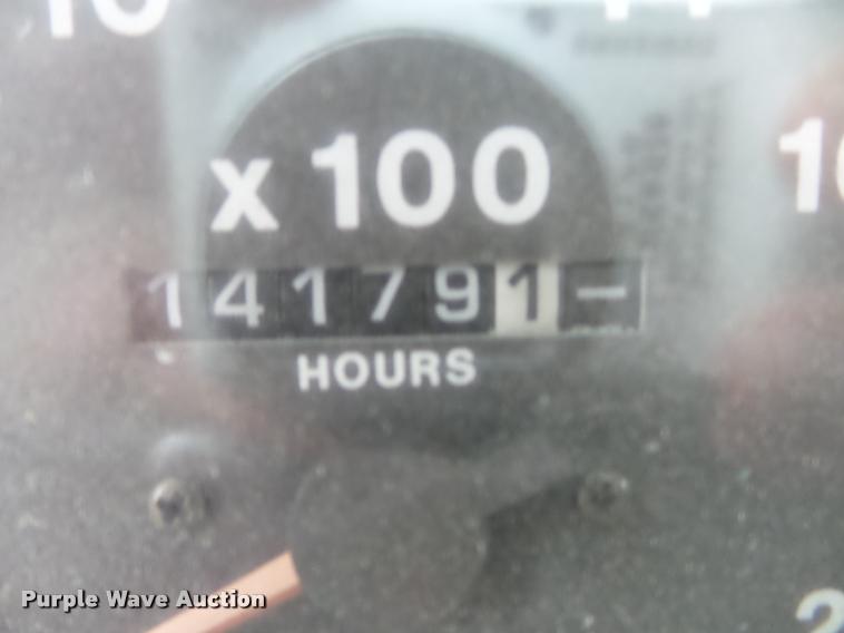 image for item K3360 1996 Mack CH613 semi truck