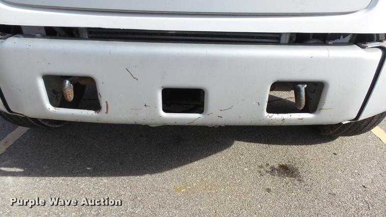 image for item K8010 1998 Freightliner FL80 truck cab and chassis