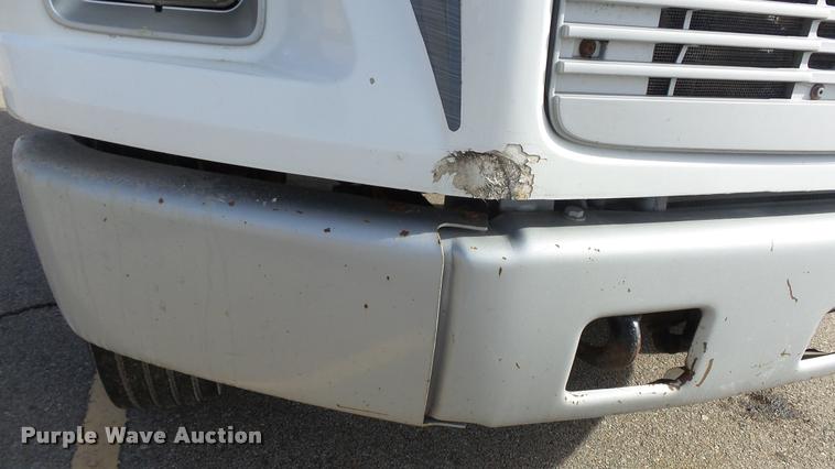 image for item K8010 1998 Freightliner FL80 truck cab and chassis