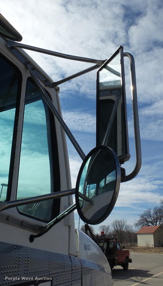 image for item K8010 1998 Freightliner FL80 truck cab and chassis