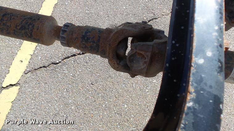 image for item K8010 1998 Freightliner FL80 truck cab and chassis