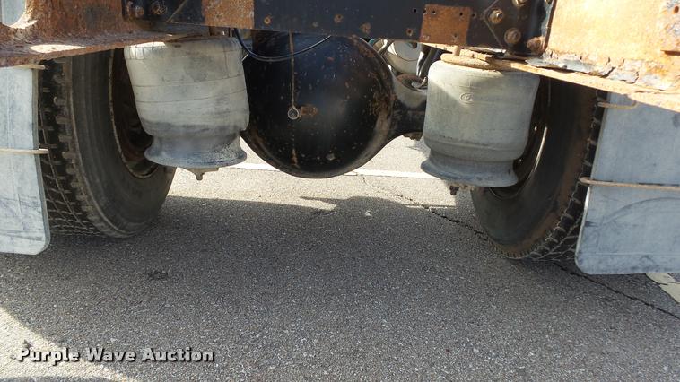 image for item K8010 1998 Freightliner FL80 truck cab and chassis