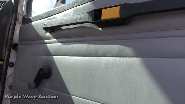 image for item K8010 1998 Freightliner FL80 truck cab and chassis