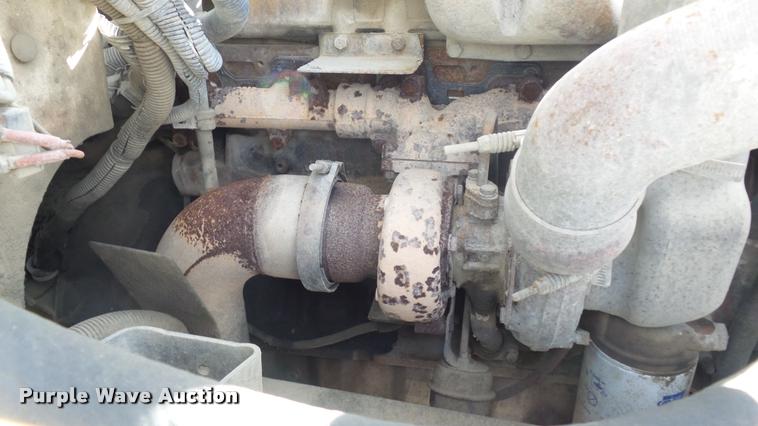 image for item K8010 1998 Freightliner FL80 truck cab and chassis