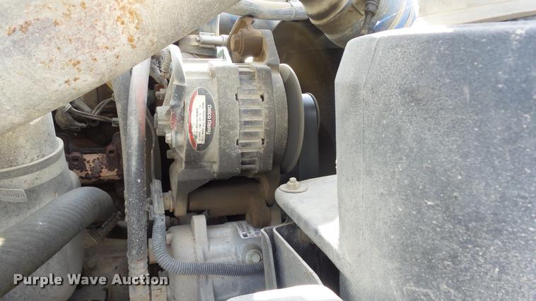 image for item K8010 1998 Freightliner FL80 truck cab and chassis